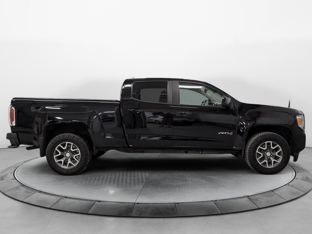 2022 GMC Canyon AT4 4RM avec tissu Saint-Eustache - photo #6