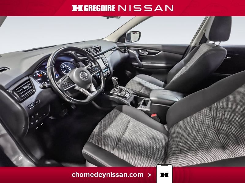 Nissan Qashqai 2021 Gris Blainville - photo #15