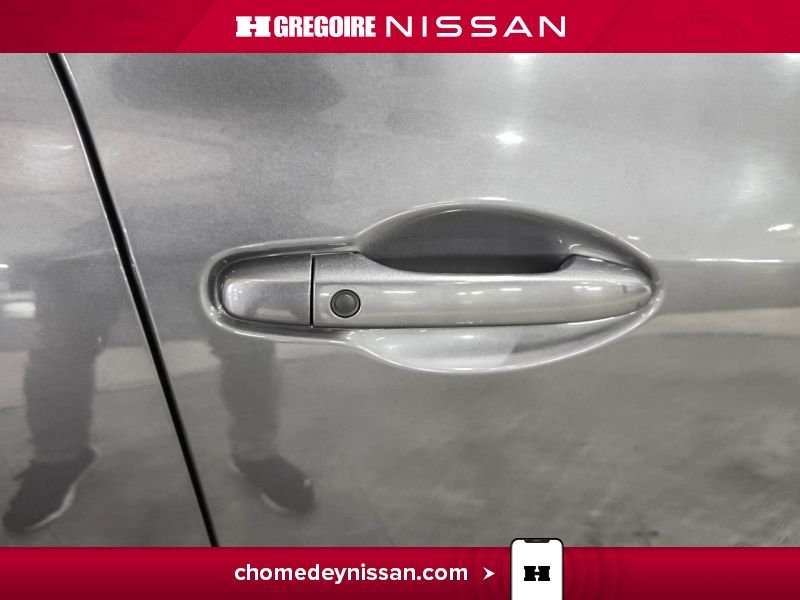 2015 Honda Civic Grey Saint-Eustache - photo #12