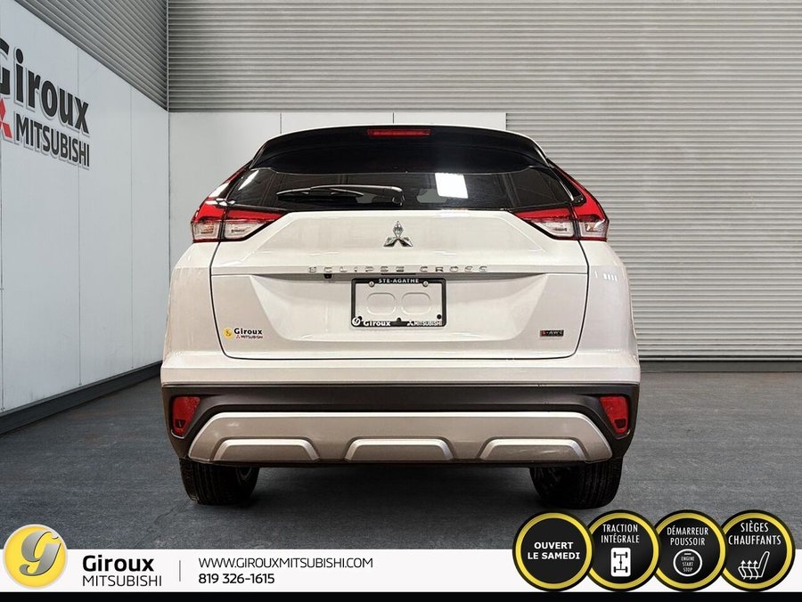 MITSUBISHI Eclipse Cross SE S-AWC 2026 Rouge diamant
