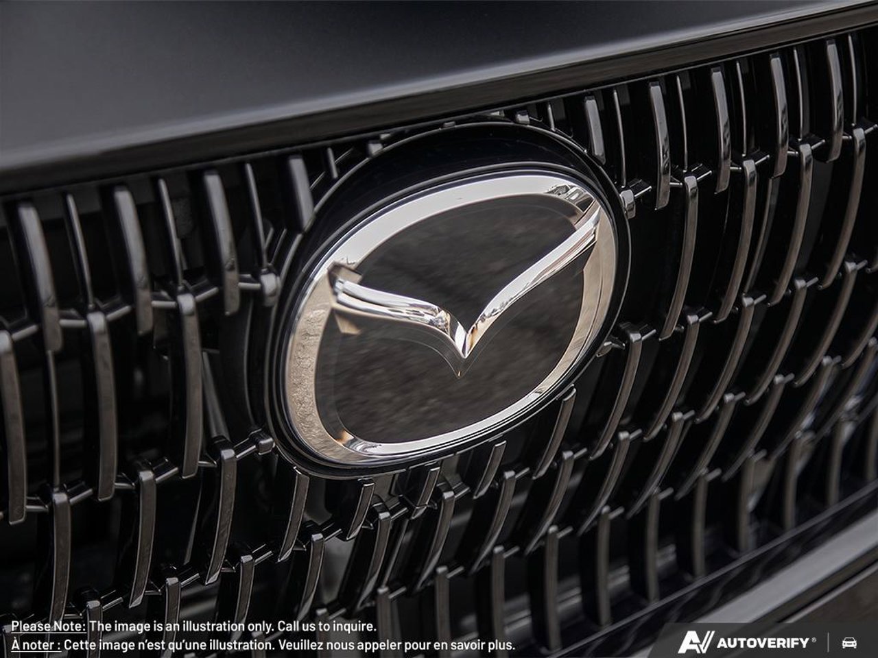 2026 Mazda CX-90 PHEV JM3KKCHA6T1381635 Jet Black Mica Mirabel - photo #8