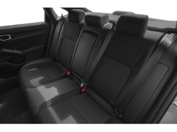Honda Civic Sedan Sport