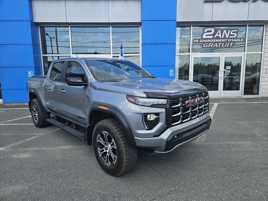 2024 GMC Canyon 2024 Grey