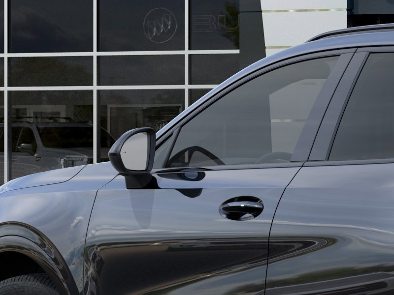 BUICK ENVISION Tourisme sport 4 portes TI 2026 Noir Sherbrooke - photo #11