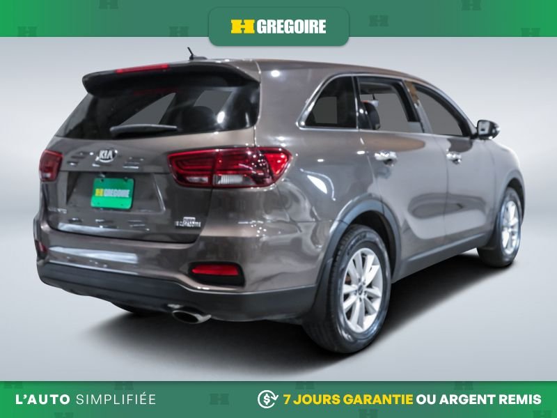 Kia Sorento 821461 | LX AUTO AC GR ELEC MAGS CAM RECULE BLUETOOTH 2019 Brun Laval - photo #8