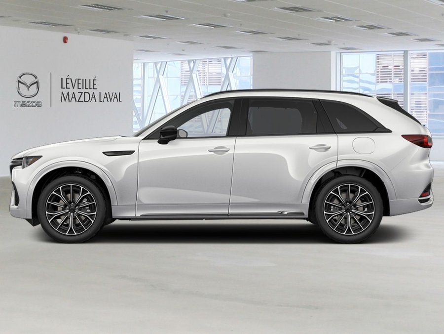 2026 Mazda CX-70 PHEV 2026 Rhodium White Metallic