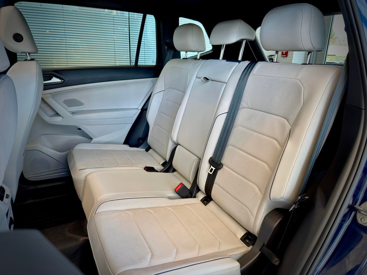 Volkswagen Tiguan 2024 Bleu Notre-Dame-des-Prairies - photo #25