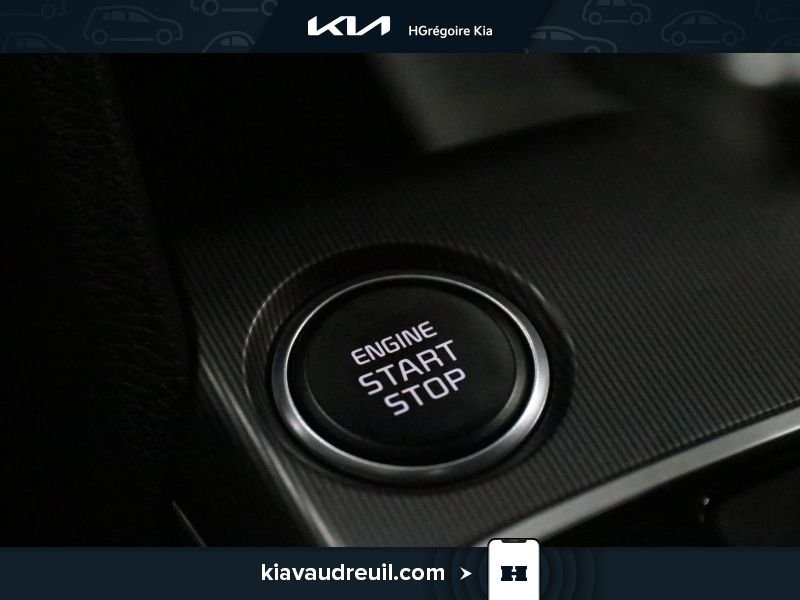 Kia Sportage 2026 Bleu Blainville - photo #25