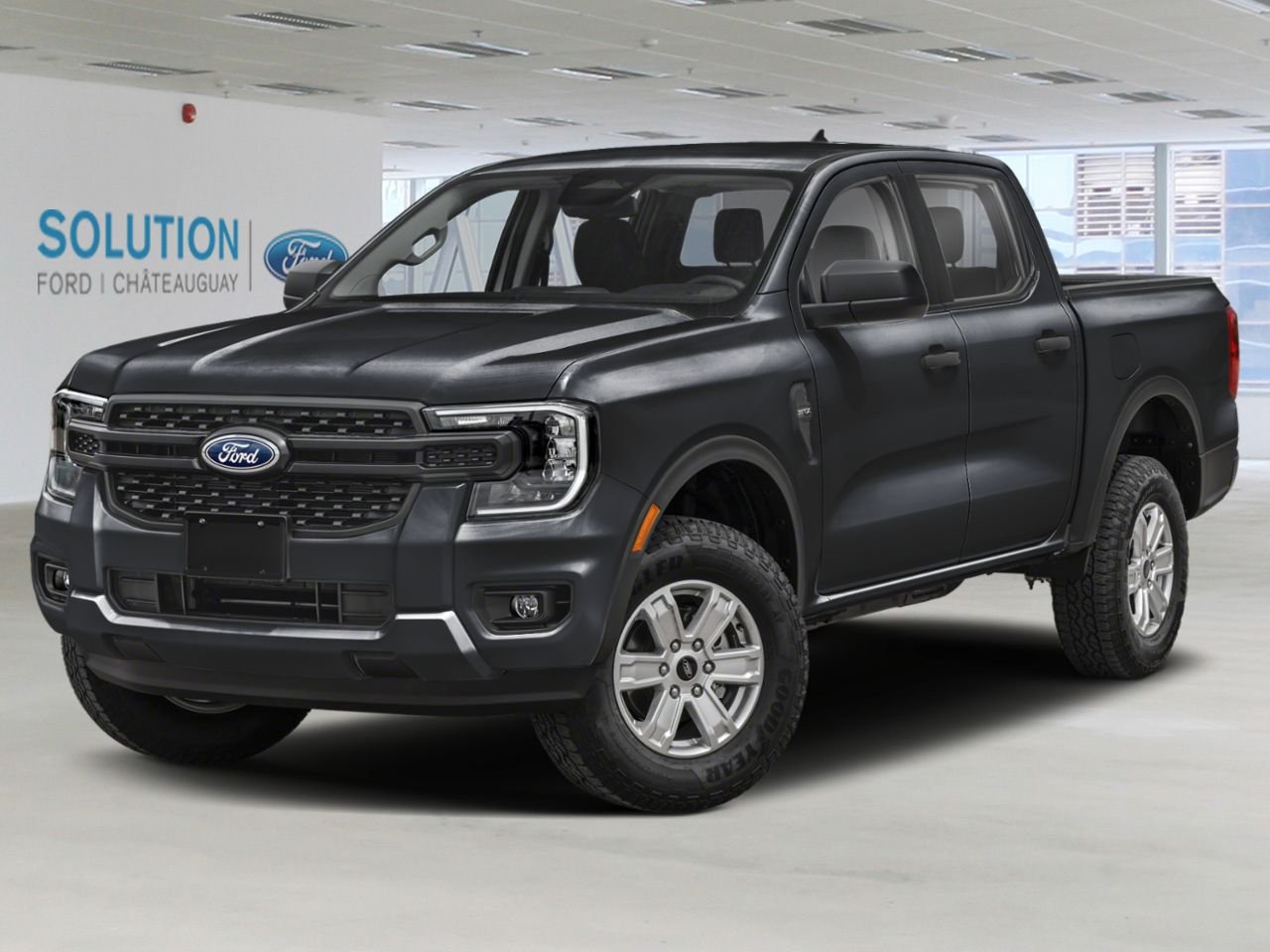 2026 Ford Ranger Shadow Black Châteauguay - photo #0