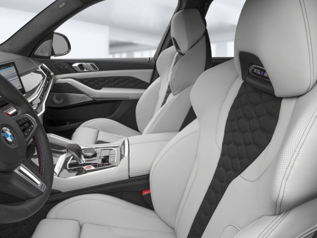 2026 BMW X5 M Competition Dravit Grey Metallic Blainville - photo #6