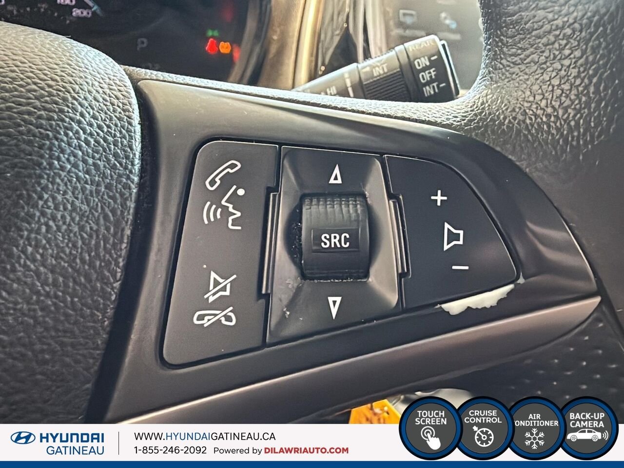 2016 Chevrolet Spark LT à hayon 5 portes transmission à variation continue avec 1LT Ottawa & Gatineau - photo #10