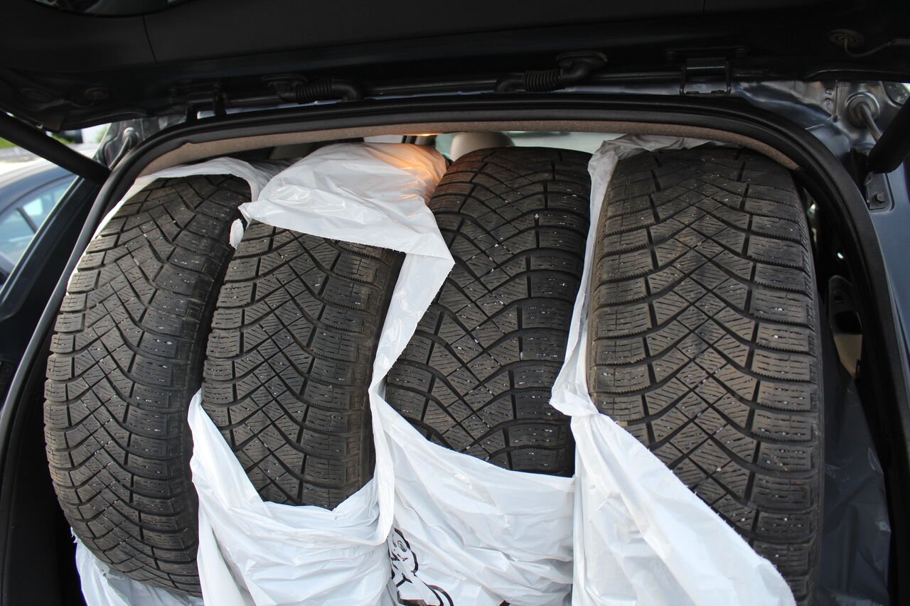 2019 Hyundai Santa Fe VIN: 5NMS5CAA7KH100988 Grey Sainte-Rose - photo #23