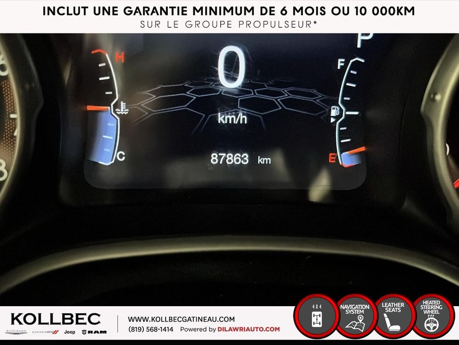 Jeep Compass 2020 2020 Blanc