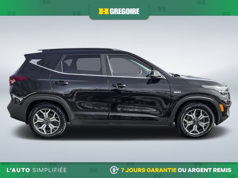 2021 Kia Seltos Black Laval - photo #10