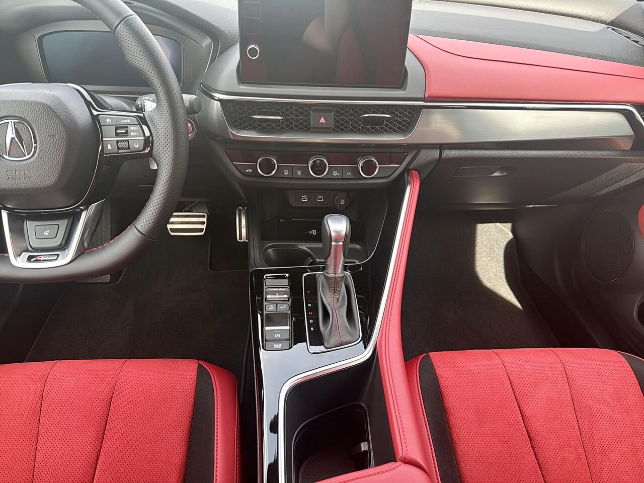 2026 Acura ADX Platinum White Pearl Blainville - photo #11