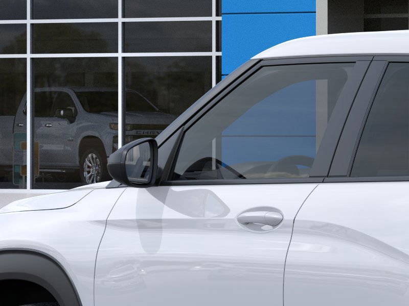 2026 CHEVROLET Trailblazer LS Apex Red Saint-Eustache - photo #11