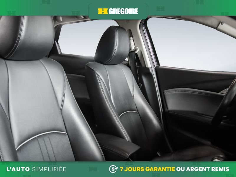 2020 Mazda CX-3 Black Blainville - photo #24