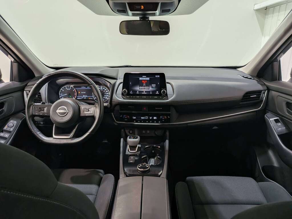 Nissan Rogue AWD S 2024 Gris Val-David - photo #12