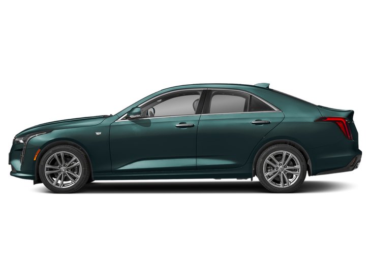 2026 Cadillac CT4 Premium Luxe