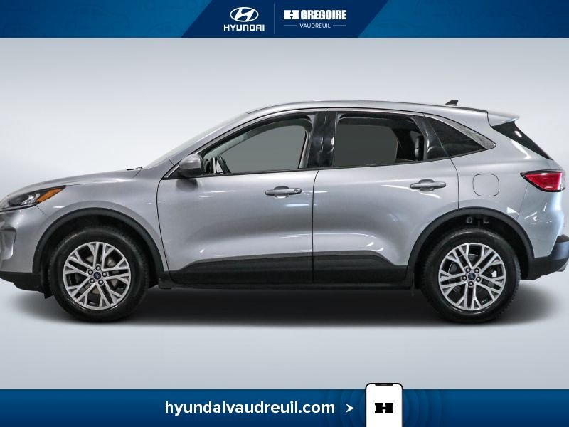 2022 Ford Escape Grey Blainville - photo #5
