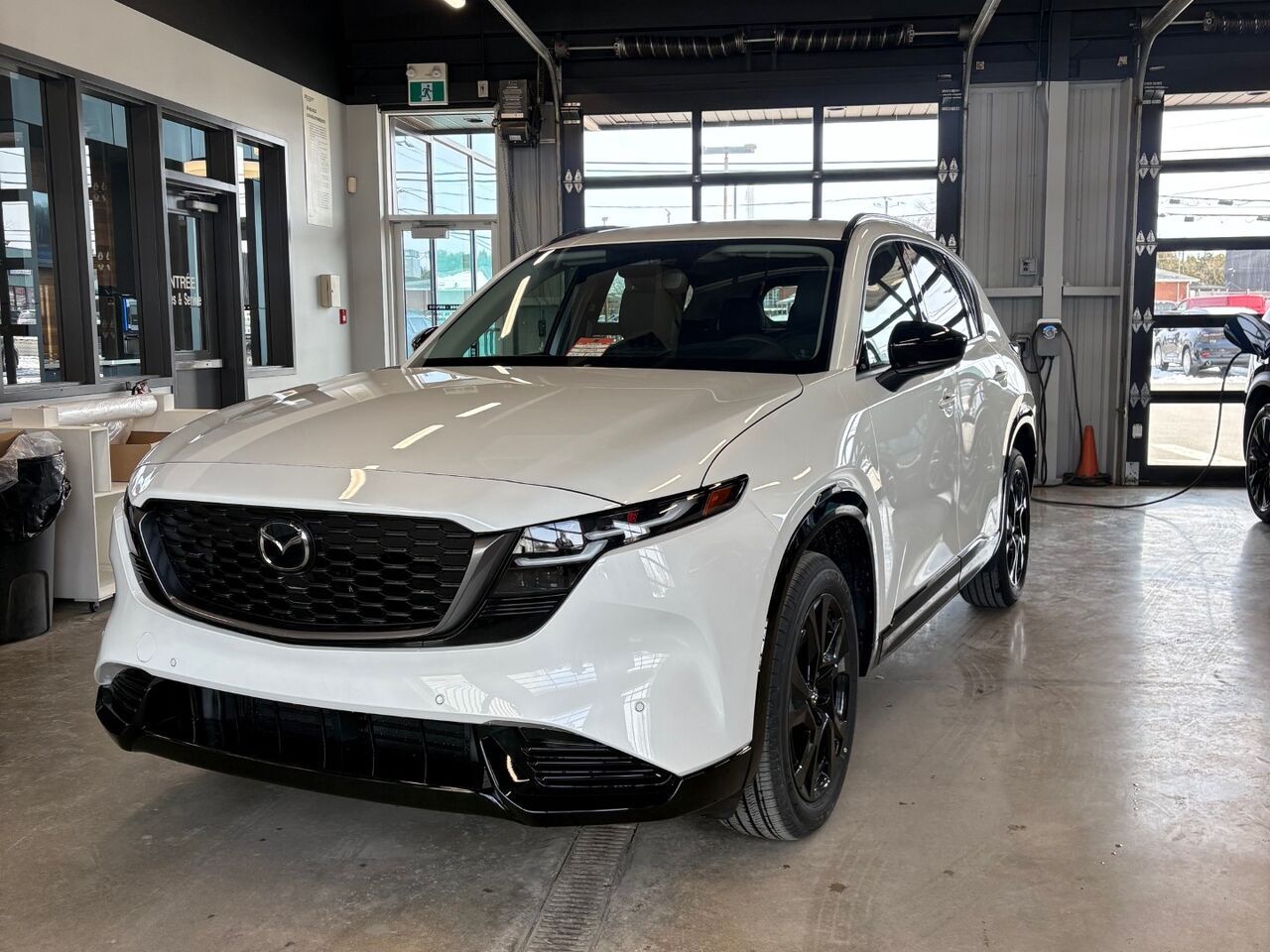 2026 Mazda CX-5