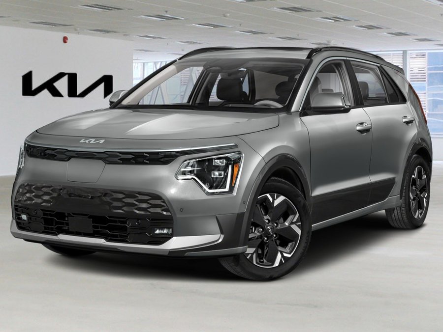Kia Niro électrique 2026 2026