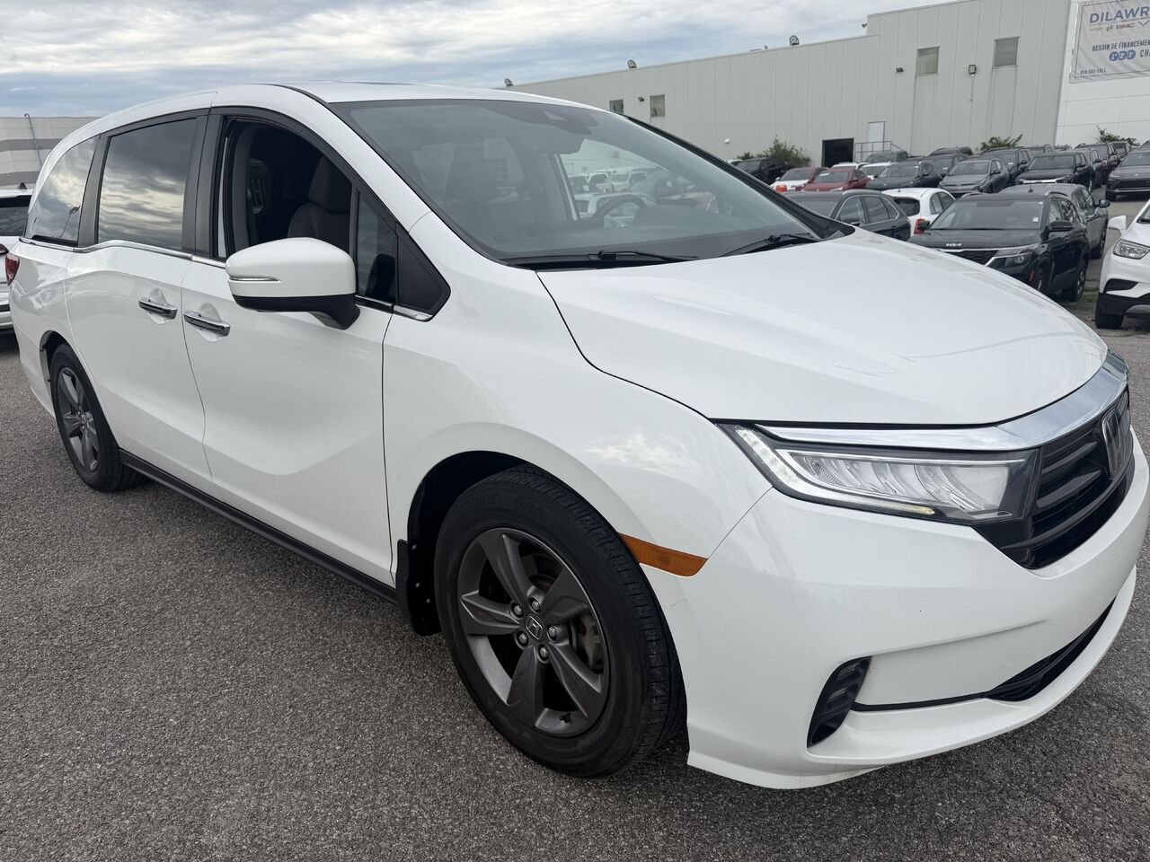 2023 HONDA ODYSSEY EX EX BA White Ottawa & Gatineau - photo #26
