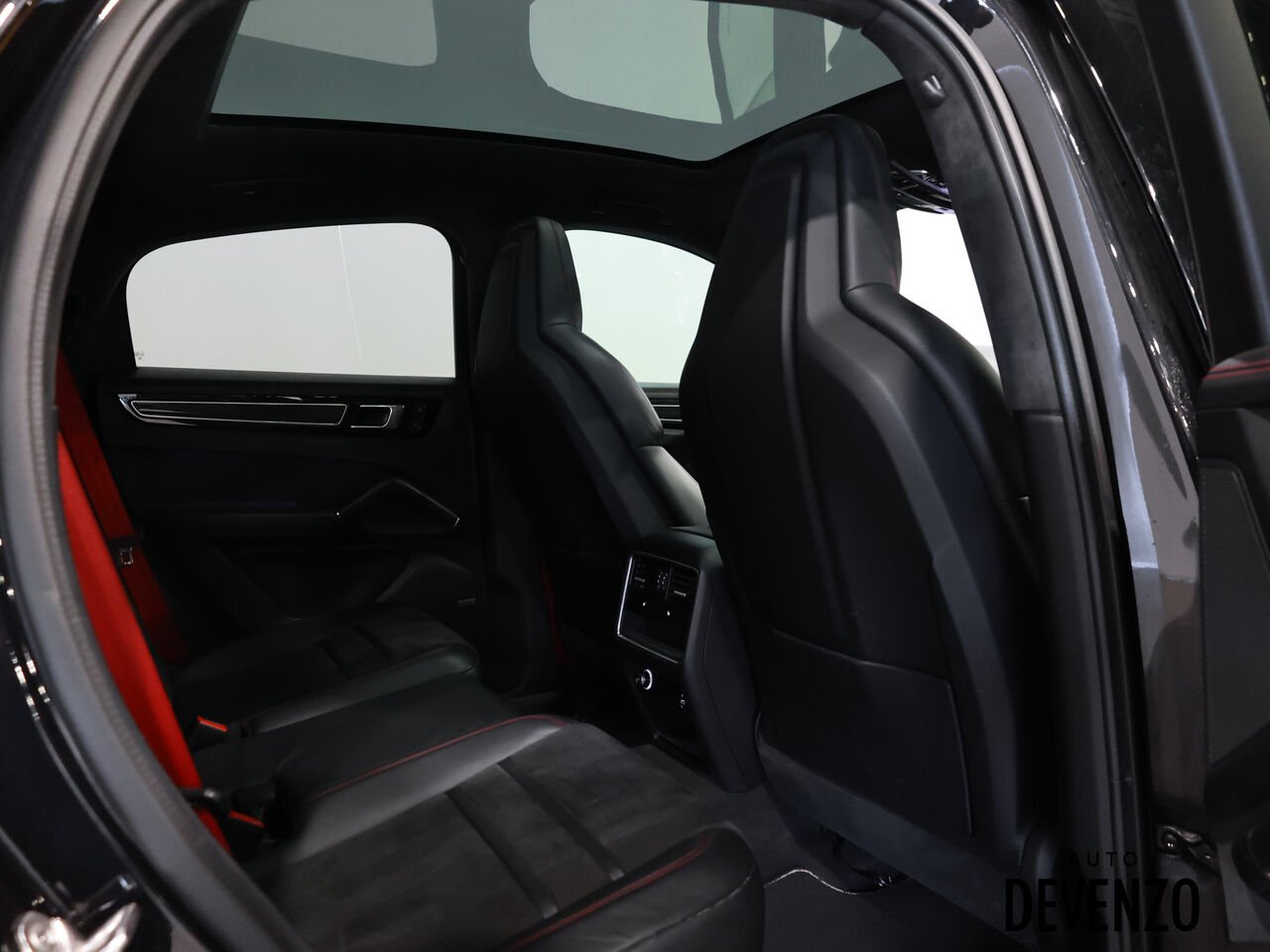 Porsche Cayenne 2022 Noir Saint-Eustache - photo #8