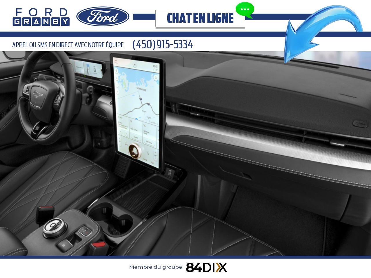 2025 Ford Mustang Mach-E Star White Metallic Tri-Coat Granby - photo #5