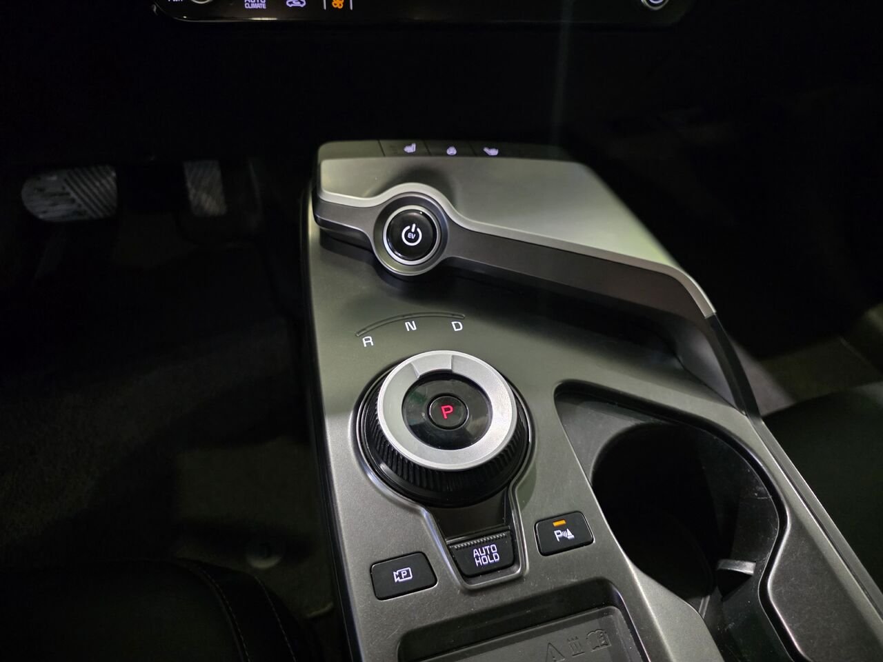 Kia EV6 2022 Gris Longueuil, - photo #22