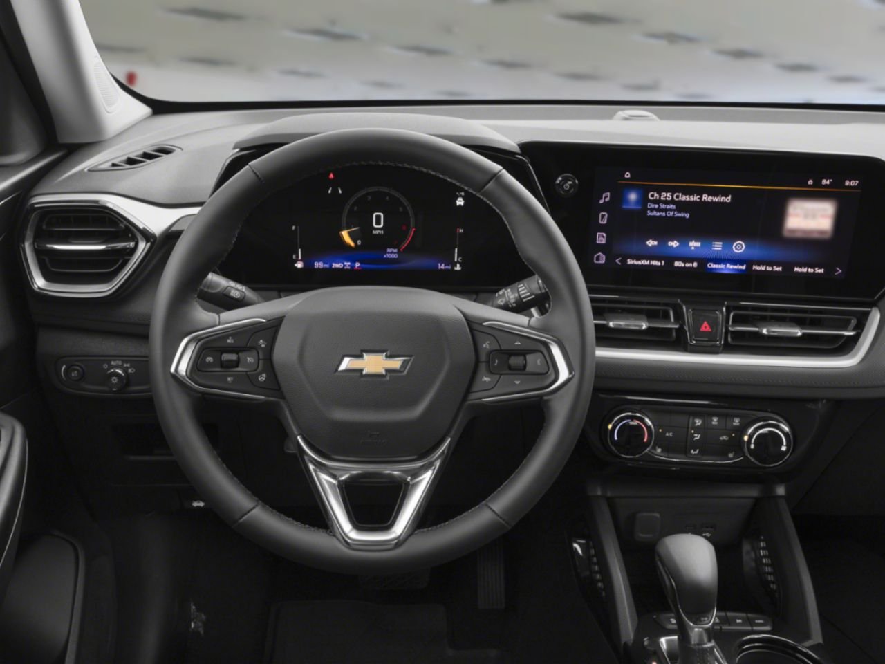 2026 CHEVROLET TRAILBLAZER Traction intégrale, 4 portes LT White Sherbrooke - photo #11
