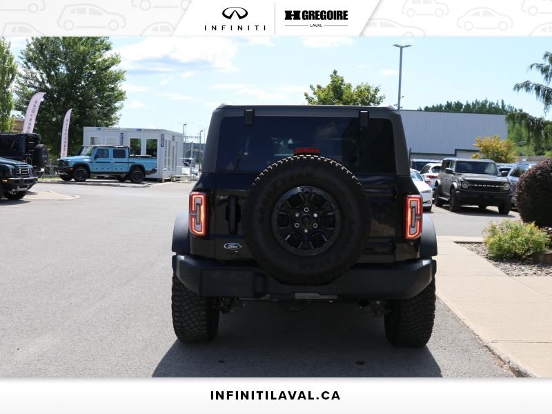 2024 Ford Bronco Laval - photo #7