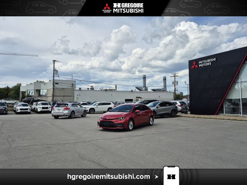 Toyota Corolla 2020 Rouge Blainville - photo #4