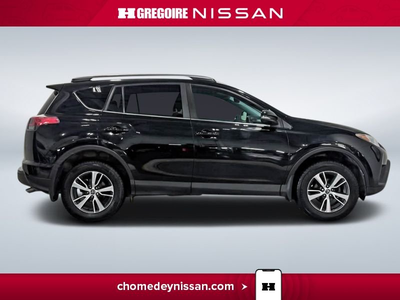 Toyota Rav 4 2018 Noir Blainville - photo #10