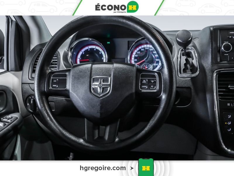 2017 Dodge GR Caravan White Blainville - photo #13