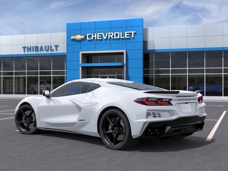 2025 CHEVROLET Corvette 2025 Black
