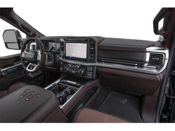 Ford Super Duty F-250 SRW King Ranch