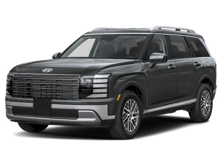 2026 Hyundai Palisade Preferred Trend
