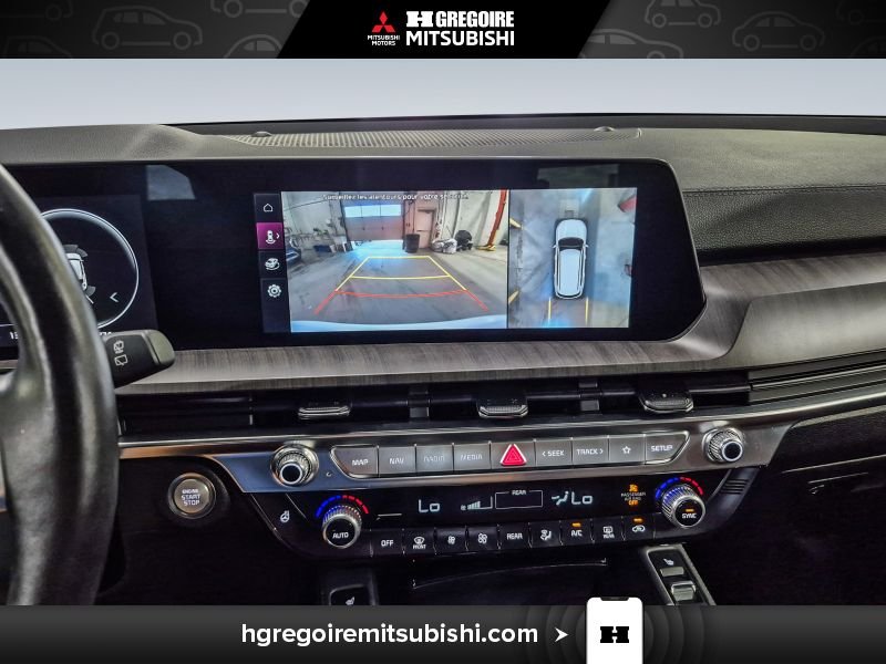 Kia Telluride MH4495 | SX Limited * AWD * Cuir * Carplay * Mags * Toit 2023 Blanc Laval - photo #25