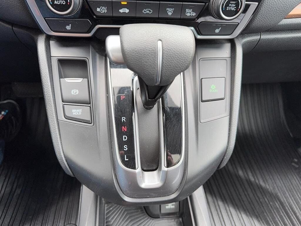Honda CR-V NIV 2HKRW2H50KH150505 2019 Bleu Chicoutimi - photo #15