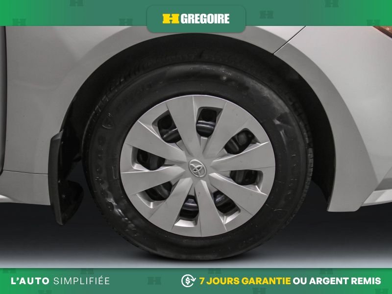 Toyota Corolla 2020 Argent Saint-Eustache - photo #30