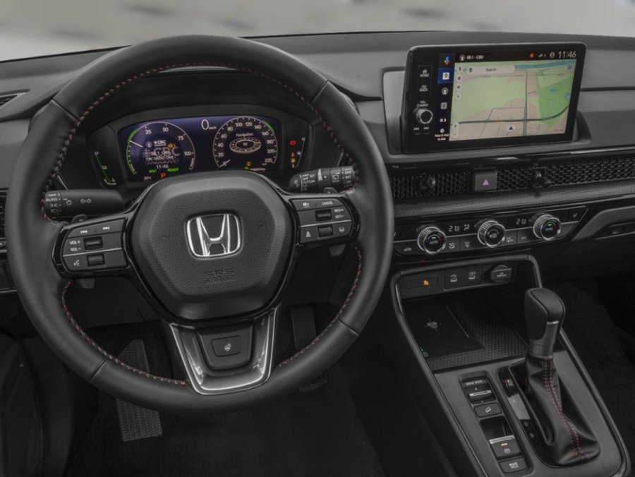 Honda CR-V hybride 2026 2026 Gris
