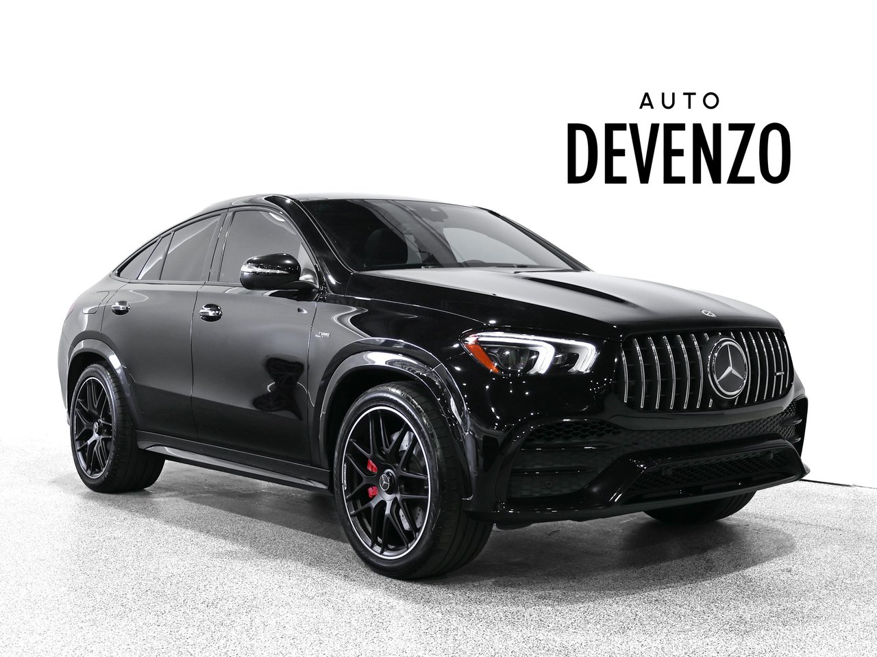 2023 Mercedes-Benz GLE Black Saint-Eustache - photo #1