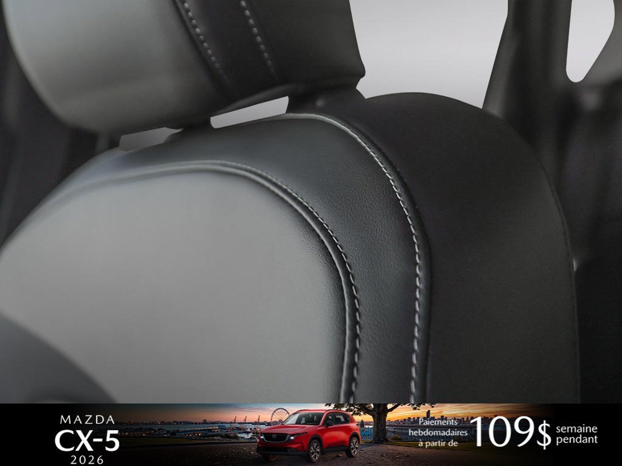 2026 Mazda CX-5 JM3KMBHA8T0185366 Aero Grey Metallic Mirabel - photo #19