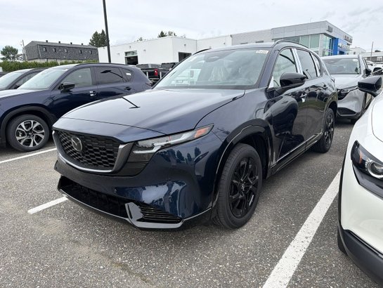 MAZDA CX-5 2026 2026 Bleu marine mica