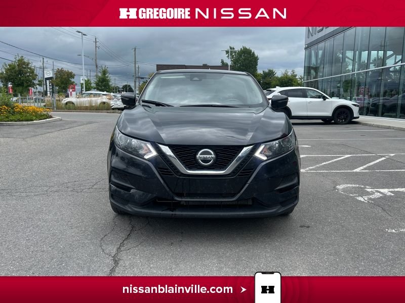 2021 Nissan Qashqai 2021 Black