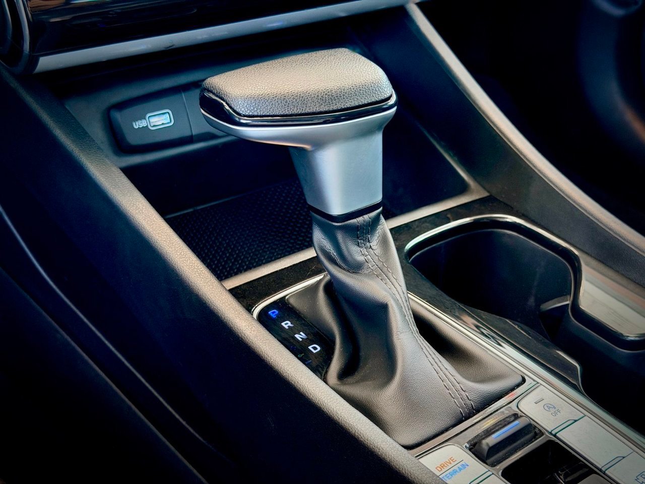 2022 Hyundai Tucson Black Notre-Dame-des-Prairies - photo #25