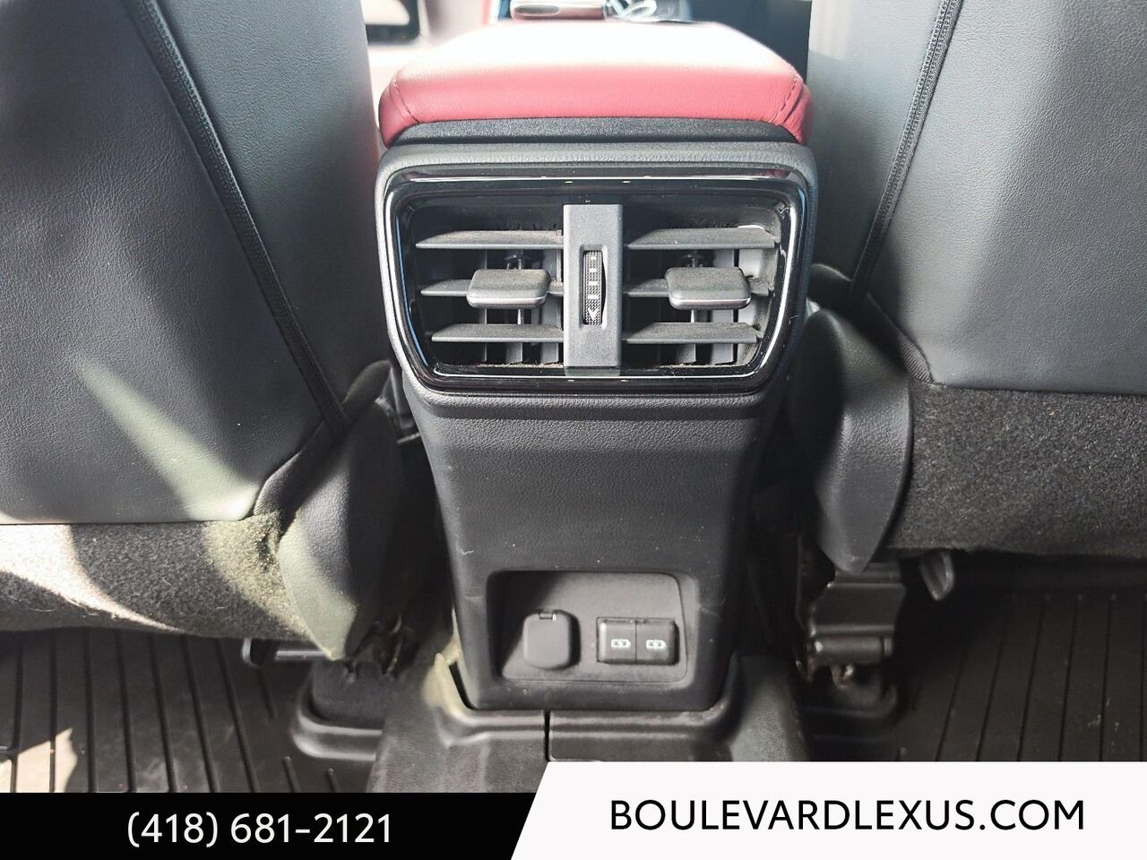 Lexus NX 19917A | NX 350h TI 2022 Noir Québec - photo #18