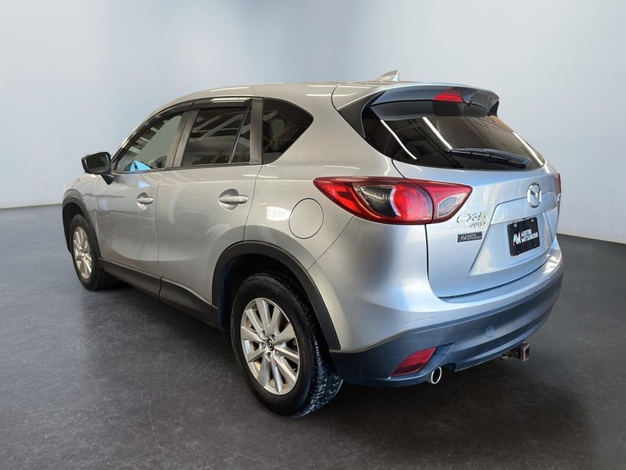 Mazda CX-5 AWD GS 2016 Argent