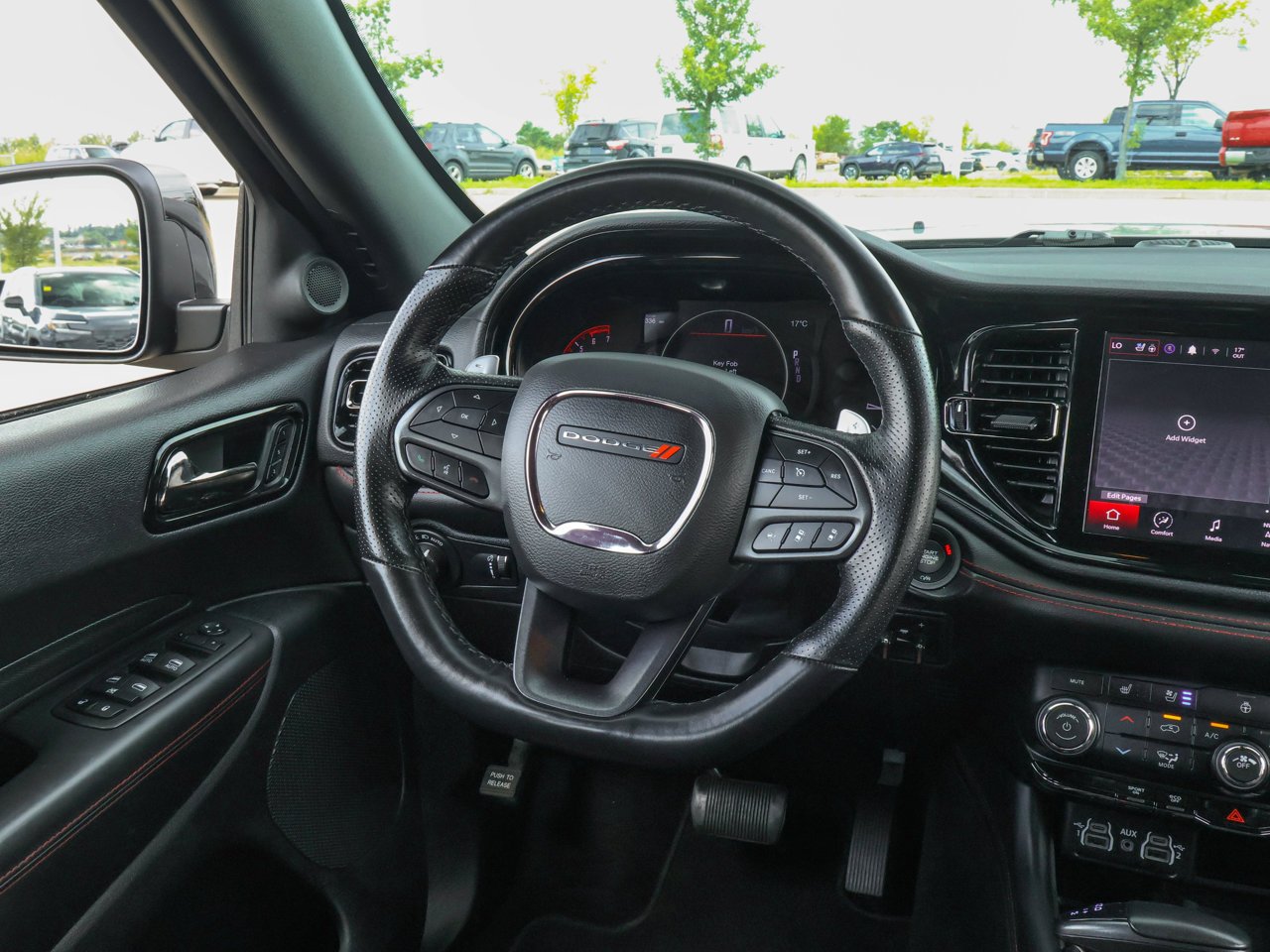 2024 Dodge Durango R/T AWD Grey Sherwood Park - photo #18
